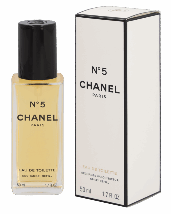 Chanel No 5 Eau de toilette Spray 50 ml Dames