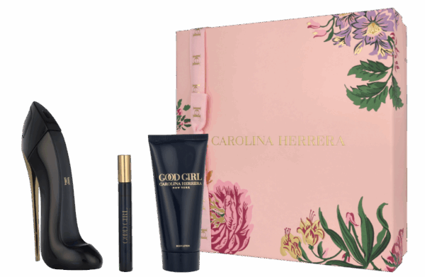 Carolina Herrera Good Girl Giftset Eau de Parfum 190 ml Dames