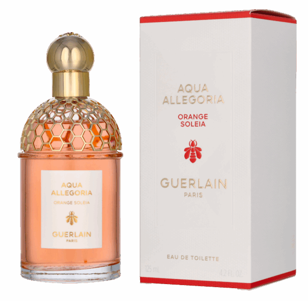 Guerlain Aqua Allegoria Orange Soleia Eau de toilette Spray 125 ml