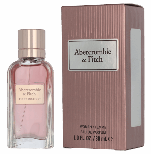 Abercrombie & Fitch First Instinct Women Eau de parfum Spray 30 ml