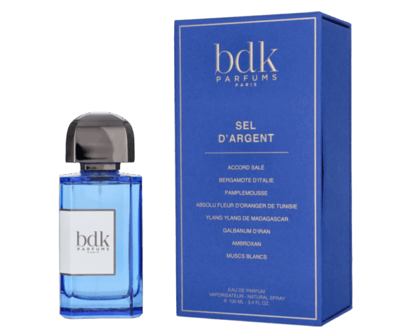 BDK Parfums Sel D&apos;Argent Eau de parfum Spray 100ml