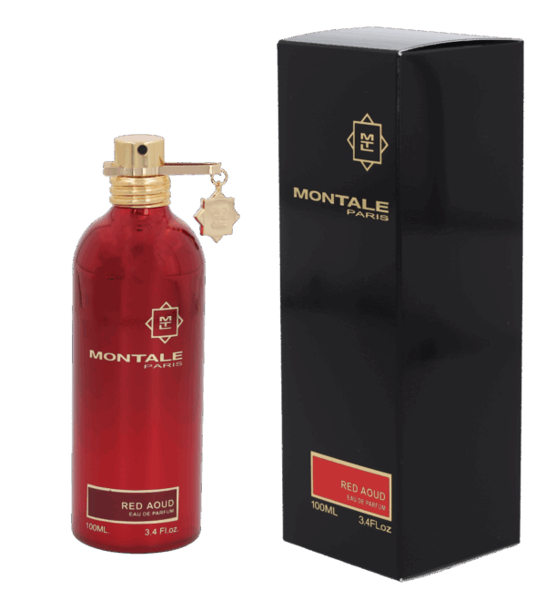 Montale Red Aoud Eau de parfum Spray 100ml