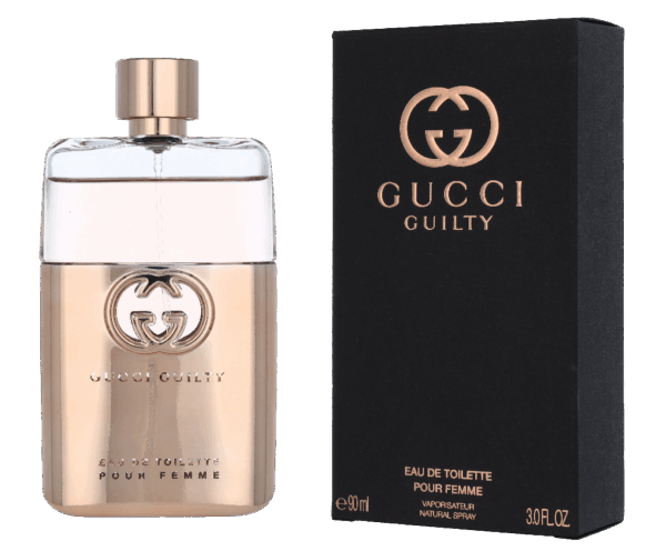Gucci Guilty Pour Femme Eau de toilette Spray 90 ml Dames