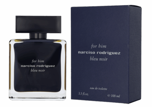 Narciso Rodriguez Bleu Noir For Him Eau de toilette Spray 100 ml
