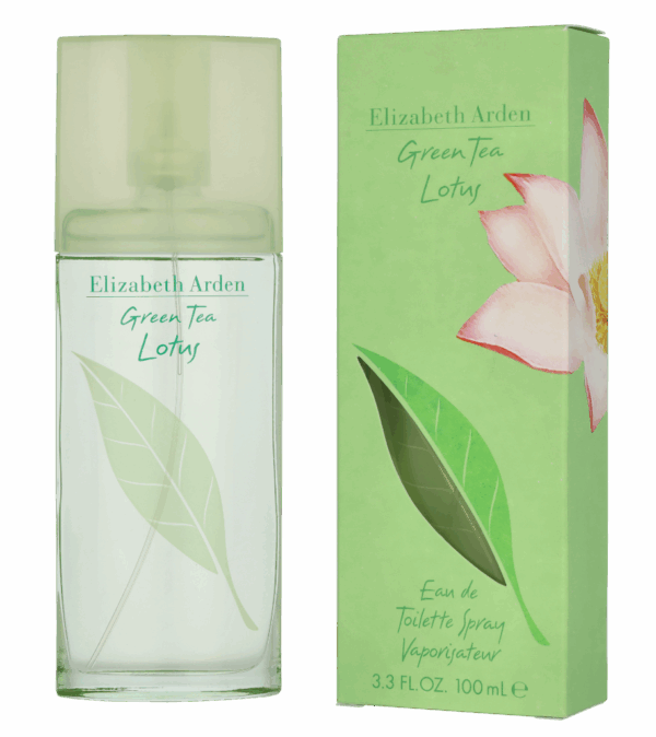 Elizabeth Arden Green Tea Lotus Eau de Toilette Spray 100 ml Dames
