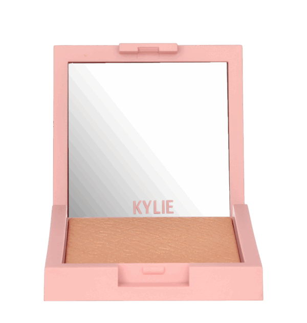 Kylie Jenner - Kylie Cosmetics Kylighter Pressed Illuminating Powder 8 g Gezichtspoeder