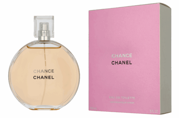 Chanel Chance Eau de toilette Spray 150 ml Dames