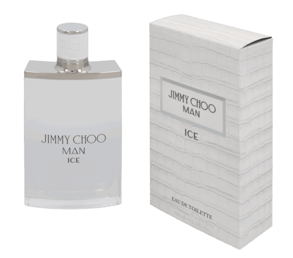 Jimmy Choo Man Ice Eau de toilette Spray 100 ml Heren