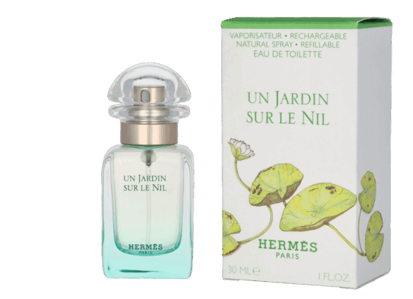 Hermès - Hermes Un Jardin Sur Le Nil Eau de toilette Spray 30 ml