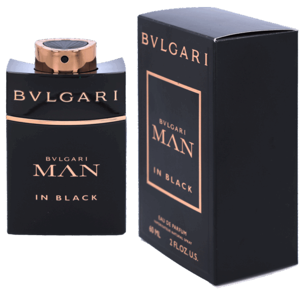 Bvlgari Man In Black 60 ml Eau de Parfum Heren