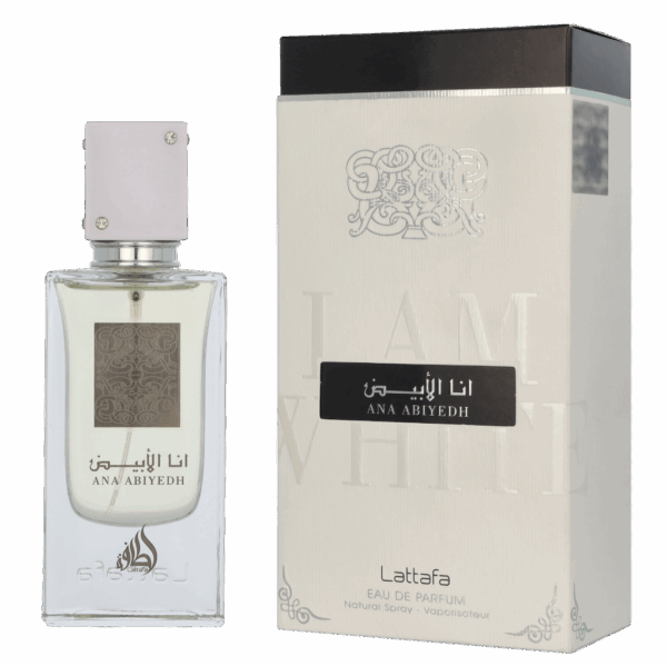 Lattafa Ana Abiyedh Edp Spray 60 ml