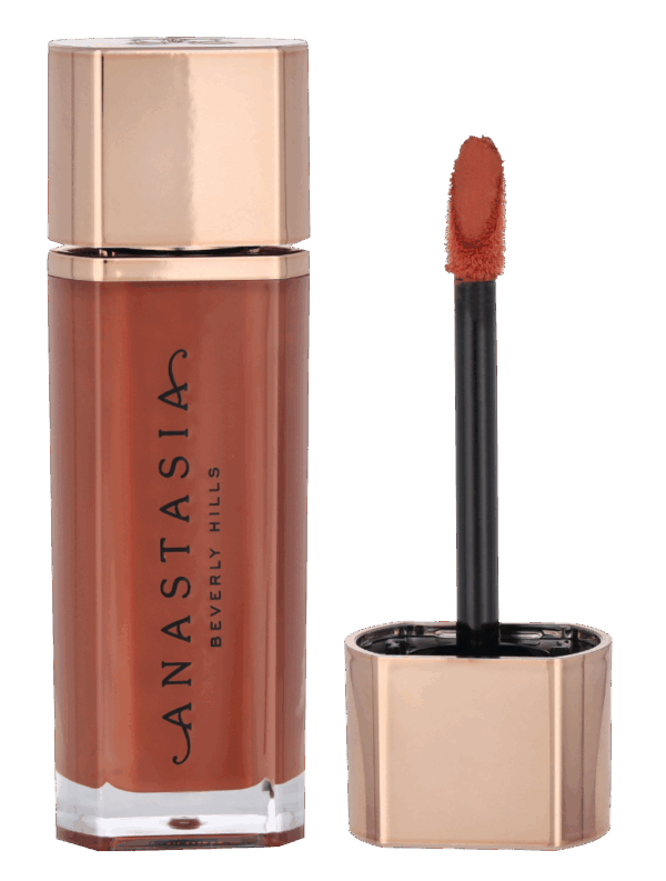 Anastasia Beverly Hills Lip Velvet Lipstick Peach Amber Lippenstift 3.5 g Dames