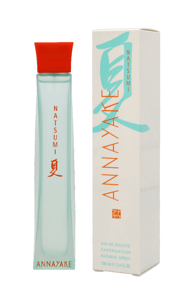 Annayake Natsumi Eau de toilette Spray 100ml Dames