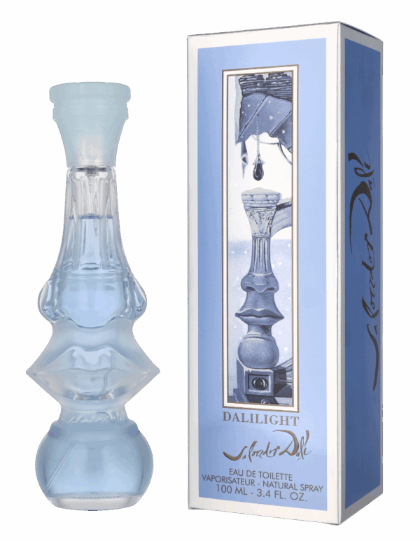 Salvador Dali Dalilight Eau de toilette Spray 100 ml Dames