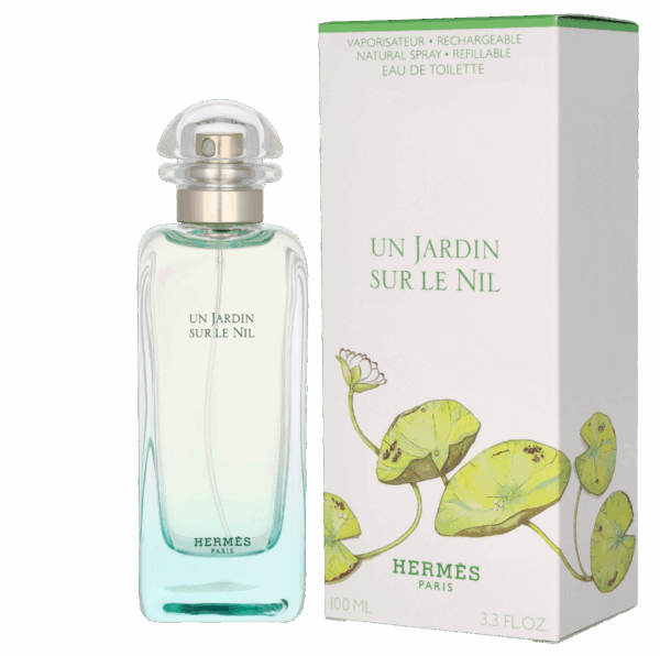 Hermès - Hermes Un Jardin Sur Le Nil Eau de Toilette Spray 100 ml