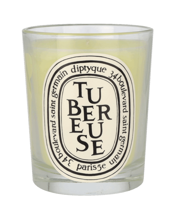 Diptyque Tubereuse Scented Candle 190 g Kaarsen