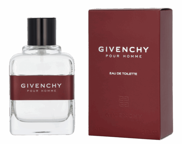 Givenchy Pour Homme Eau de toilette Spray 60 ml Heren