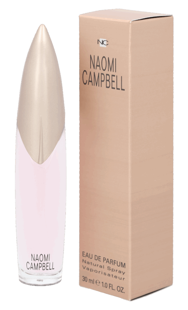 Naomi Campbell Eau de parfum Spray 30ml Dames