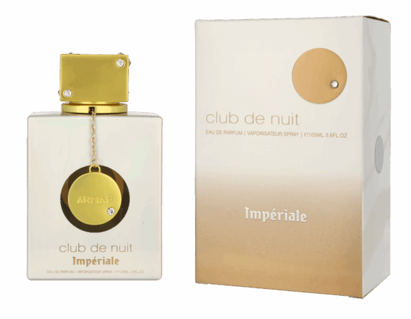 Armaf Club De Nuit White Imperiale Eau de parfum Spray 105ml Dames