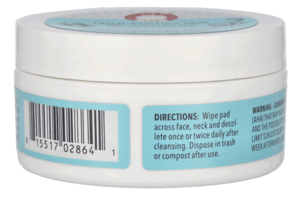 First Aid Beauty (FAB) - FAB Facial Radiance Pads 28 stuk 28 pc