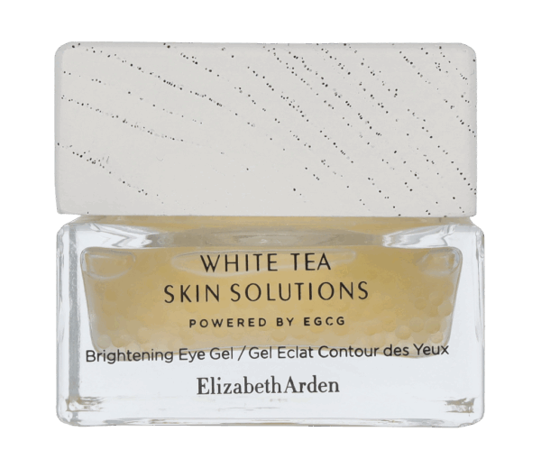 Elizabeth Arden - E.Arden White Tea Skin Solutions Brightening Eye Gel 15 ml