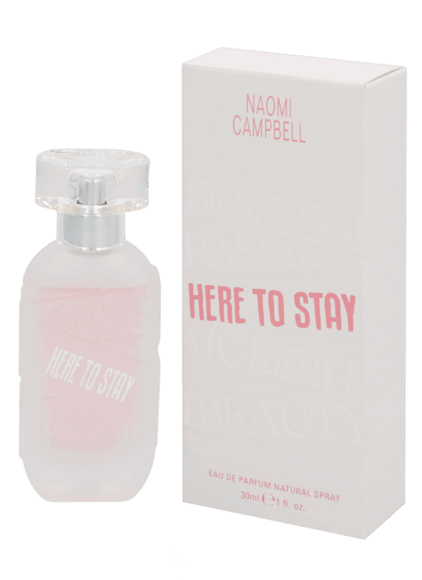Naomi Campbell Here To Stay Eau de parfum Spray 30 ml Dames