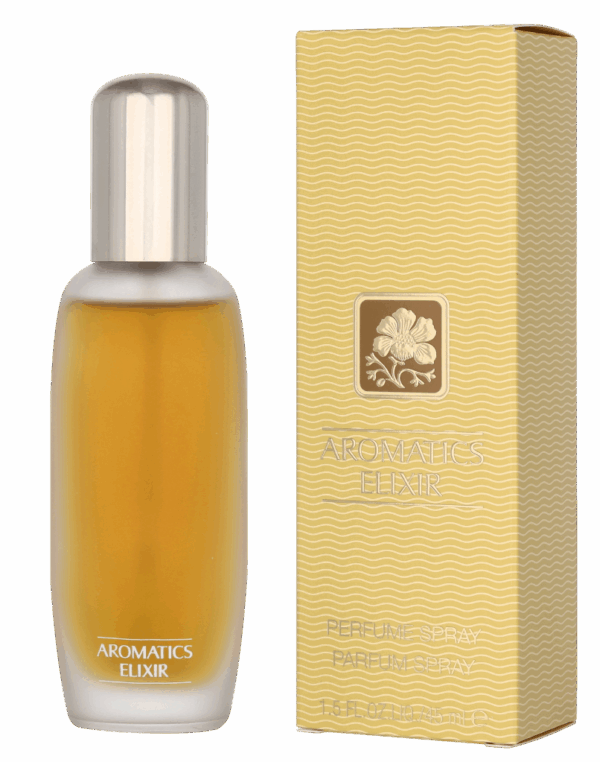 Clinique Aromatics Elixir Eau de parfum Spray 45 ml Dames
