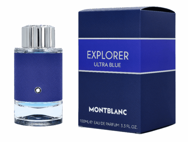 Montblanc Explorer Ultra Blue Eau de parfum Spray 100 ml Heren