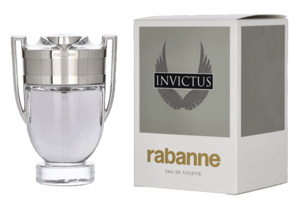 Rabanne - Paco Rabanne Invictus Eau de toilette Spray 50 ml Heren