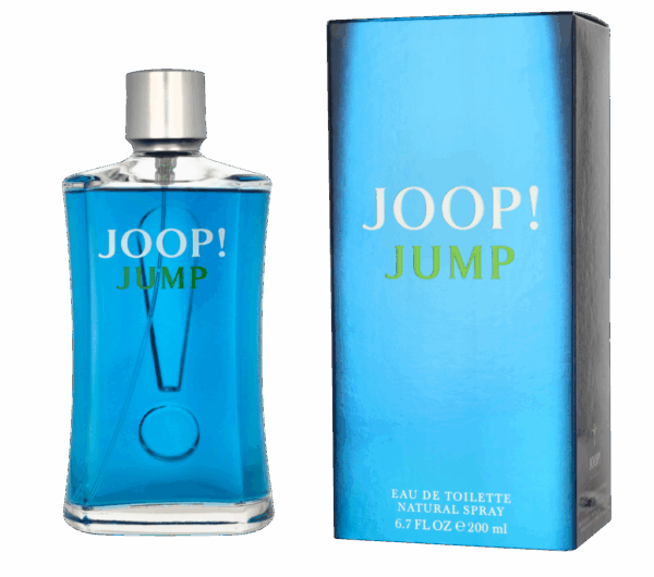 Joop! Jump Eau de toilette Spray 200 ml Heren