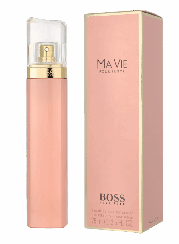 Hugo Boss Ma Vie Pour Femme Eau de parfum Spray 75 ml Dames