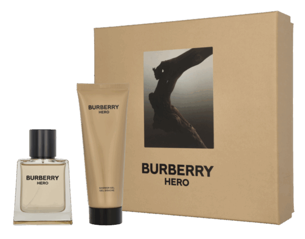Burberry Hero Giftset Eau de Toilette 125 ml Heren