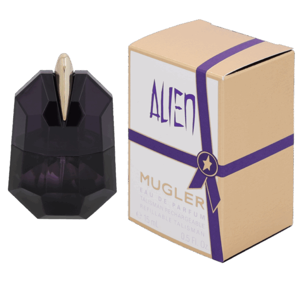 Thierry Mugler Alien Eau de parfum Spray Refillable 15ml Dames