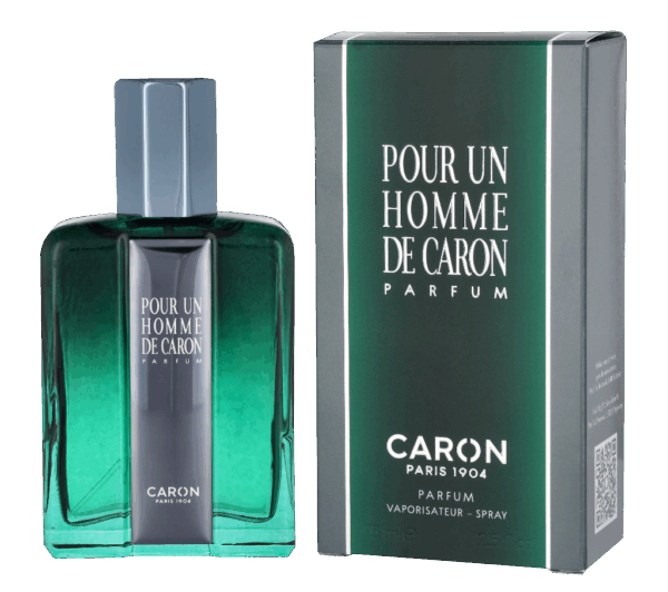 Caron Pour Un Homme De Caron Parfum Spray 75 ml Parfum en parfum extract Heren