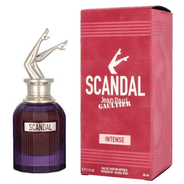 J.P. Gaultier Scandal Intense Edp Spay Eau de Parfum 50 ml Dames