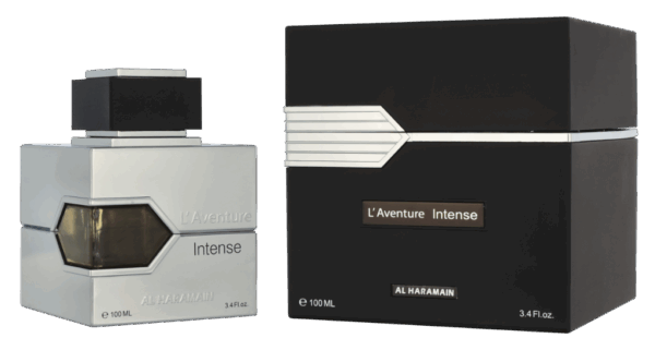Al Haramain L&apos;Aventure Intense 100 ml Eau de Parfum Heren