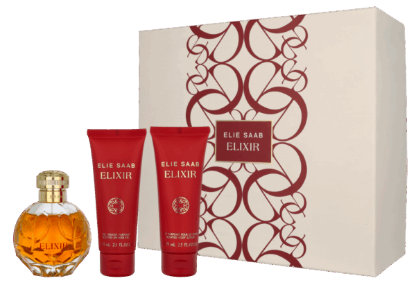 Elie Saab Elixir Giftset Eau de Parfum 250 ml Dames