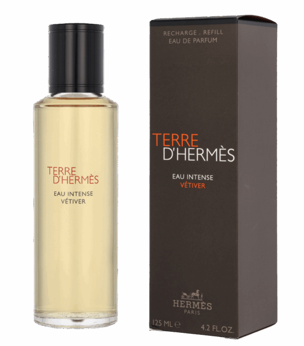 Hermès - Hermes Terre D&apos;Hermes Eau Intense Vetiver Eau de parfum Spray 125 ml Heren