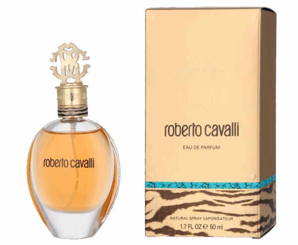 Roberto Cavalli Signature Eau de Parfum Spray 50 ml Dames