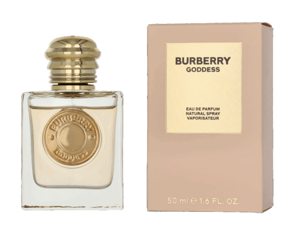 Burberry Goddess Eau de parfum Spray 50 ml Dames