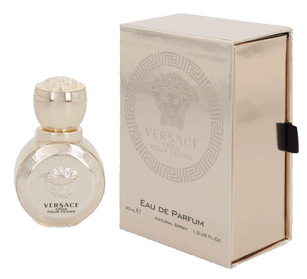 Versace Eros Pour Femme Eau de parfum Spray 30 ml Dames