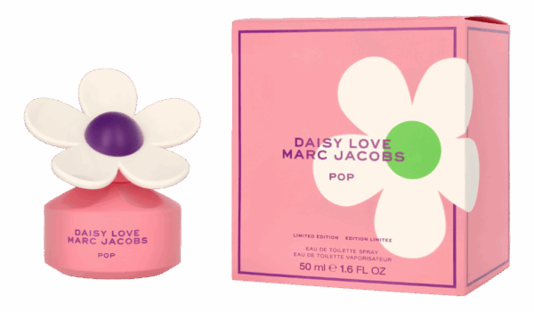 Marc Jacobs Daisy Love Pop Eau de Toilette Spray 50 ml Dames