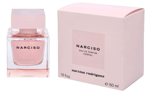 Narciso Rodriguez Cristal Eau de parfum Spray 50 ml Dames