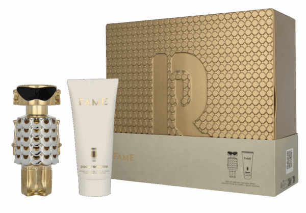Rabanne - Paco Rabanne Fame Giftset Eau de Parfum 180 ml Dames
