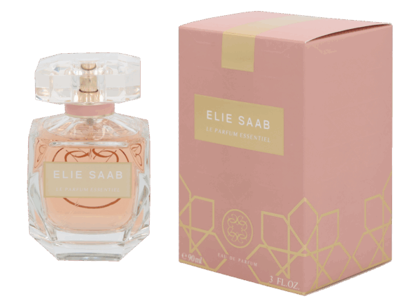 Elie Saab Le Parfum Essentiel Eau de parfum Spray Eau de Toilette 90 ml Dames