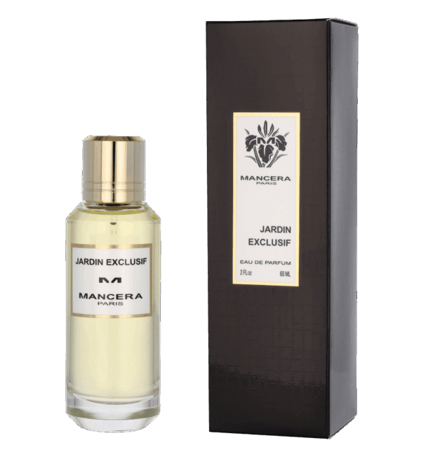 Mancera Jardin Exclusive Eau de parfum Spray 60 ml