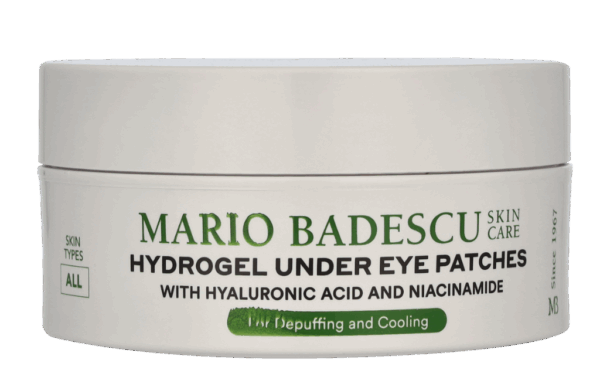 Mario Badescu Hydrogel Under Eye Patches 60 stuk 60 pc