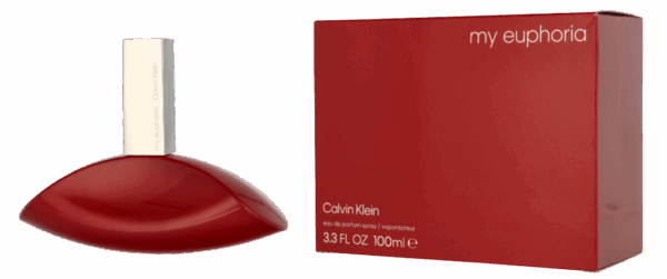 Calvin Klein My Euphoria Eau de Parfum Spray 100 ml Dames