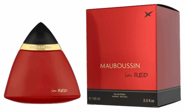 Mauboussin In Red 100 ml Eau de Parfum Dames