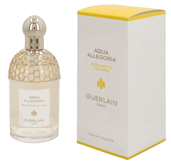 Guerlain Aqua Allegoria Bergamote Calabria Eau de toilette Spray 125 ml